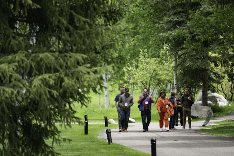 Case Study: Creating Collective Trust