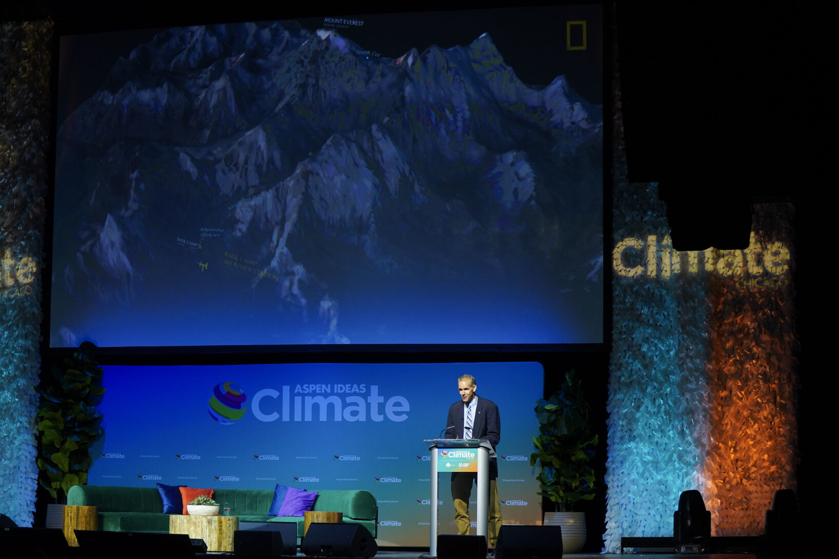 Aspen Ideas: Climate Chicago 2025.