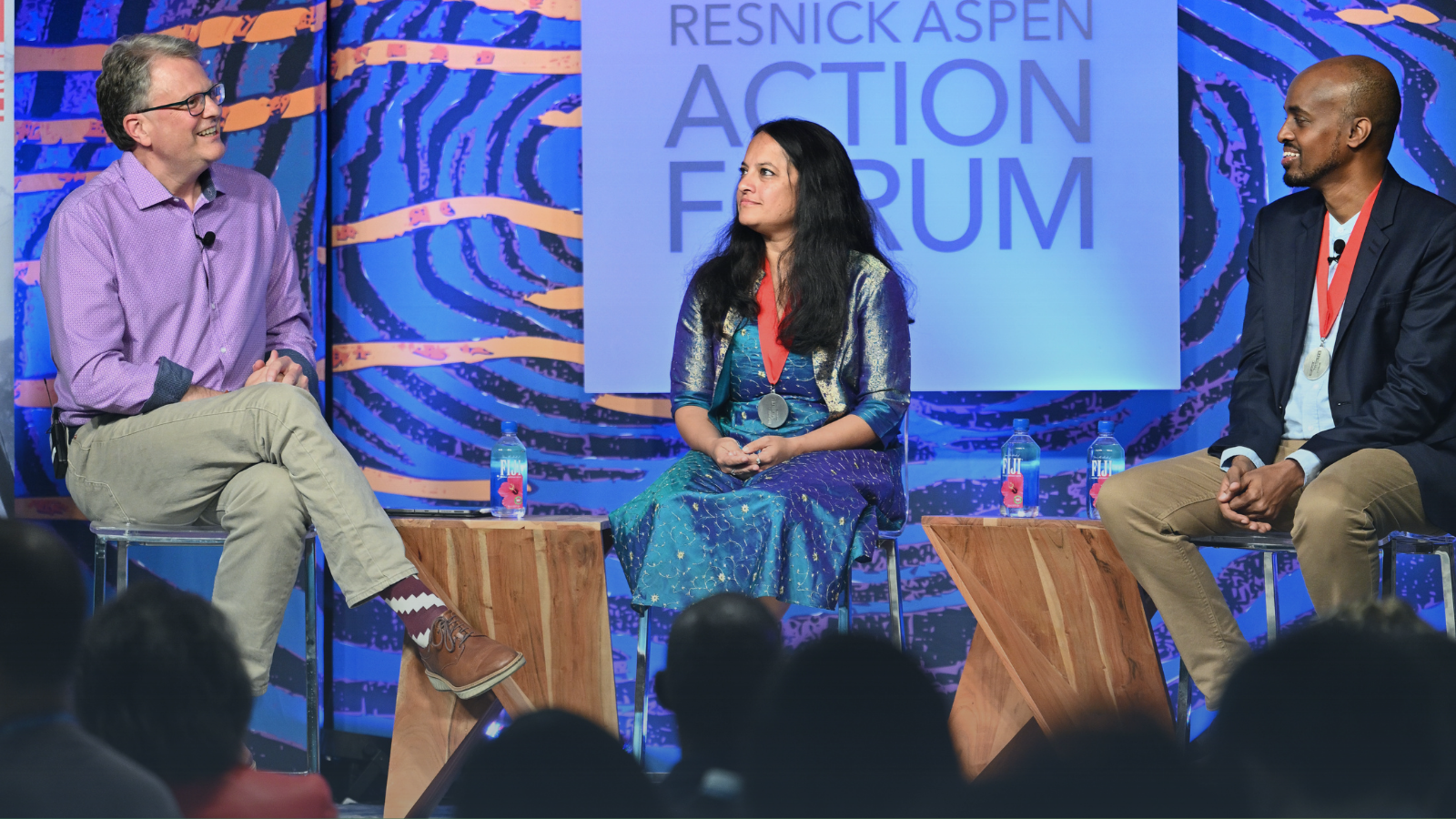 2025 McNulty Prize Panel