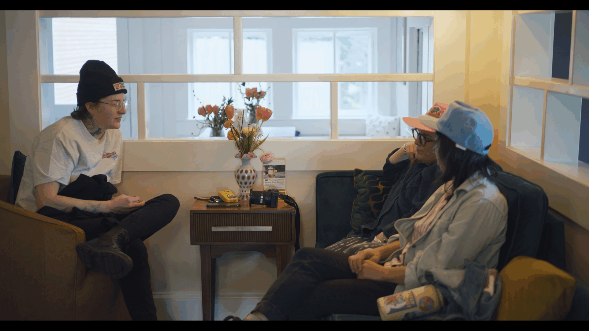 Civil Society Fellowship Community Town Hall in Wilkesboro, NC