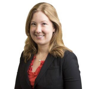 Photo of Alison Yost