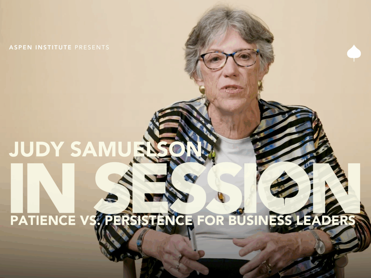 In this “In Session” interview, Judy Samuelson, the Executive Director of the Business & Society Program, highlights lessons for business leaders focused on long-term success.