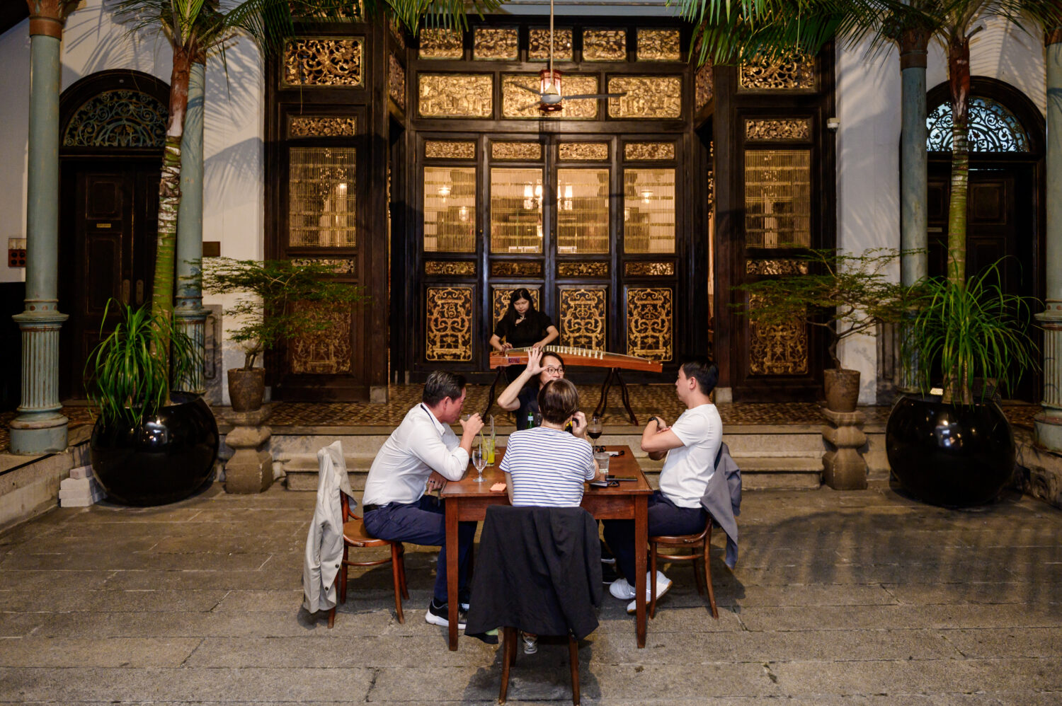 China Fellowship Reunion in Penang, Malaysia