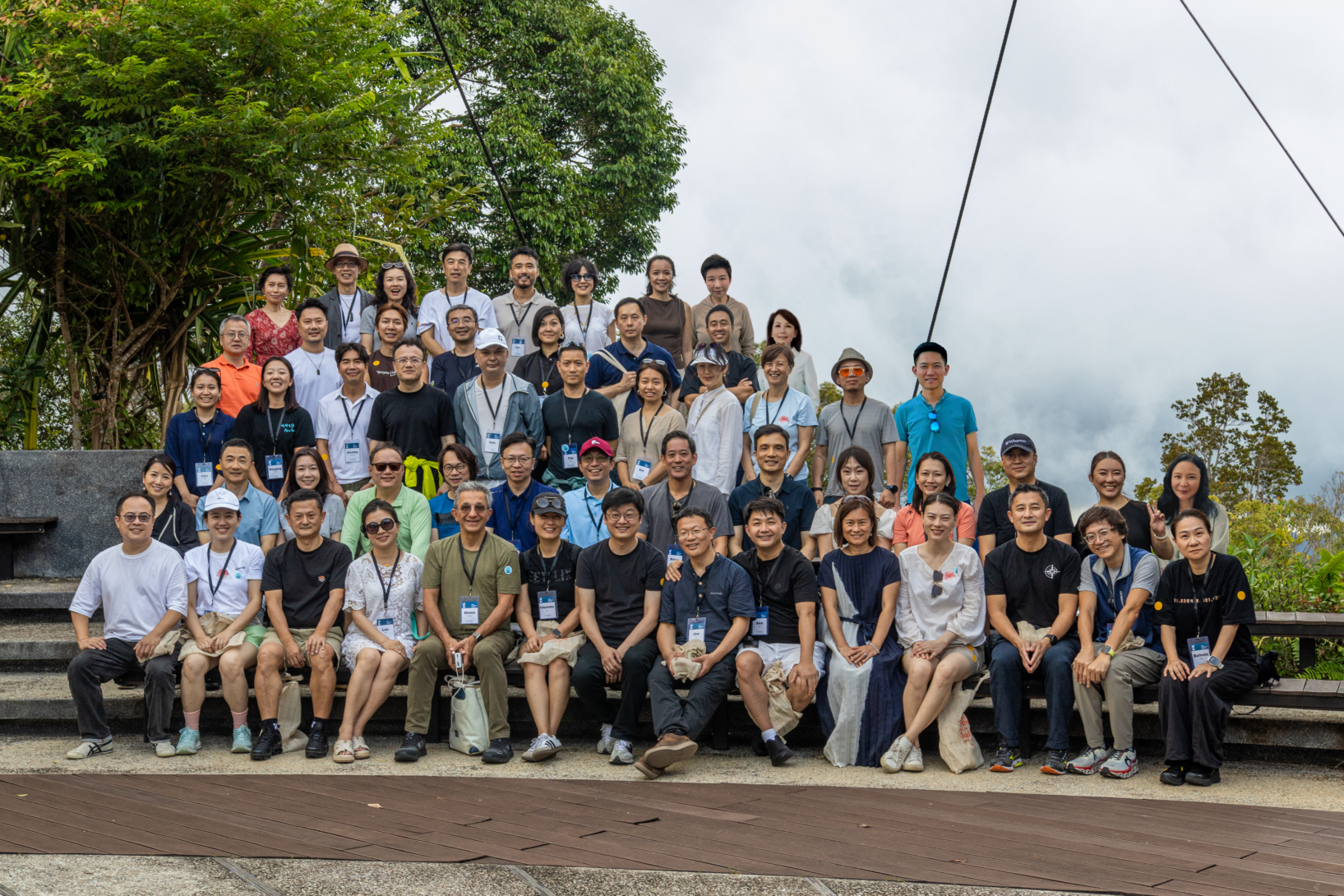 China Fellowship Reunion in Penang, Malaysia