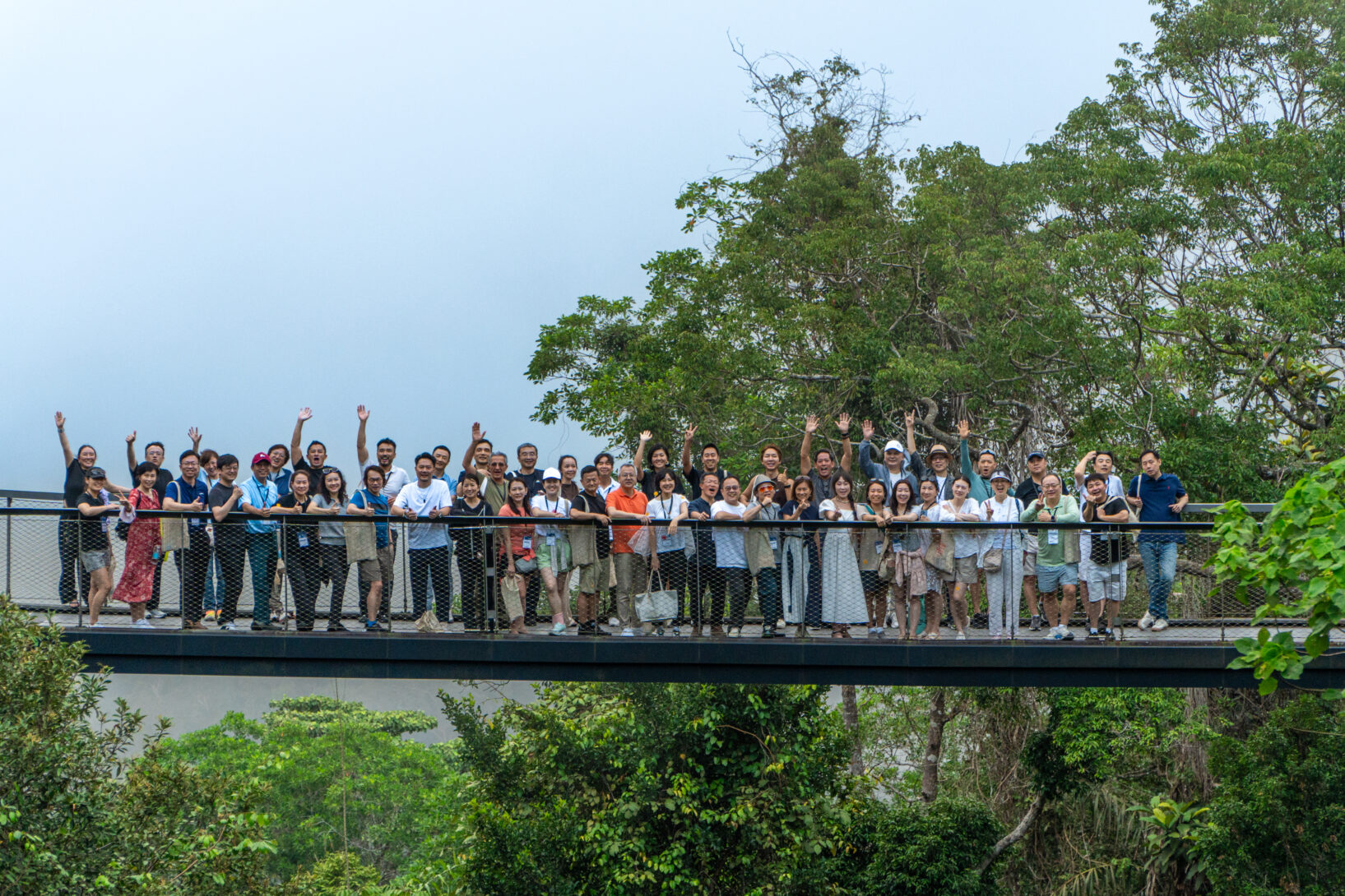 China Fellowship Reunion in Penang, Malaysia