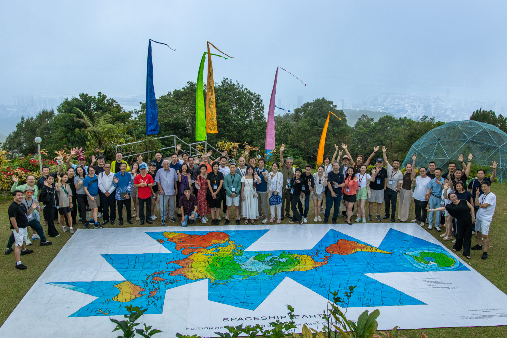China Fellowship Reunion in Penang, Malaysia
