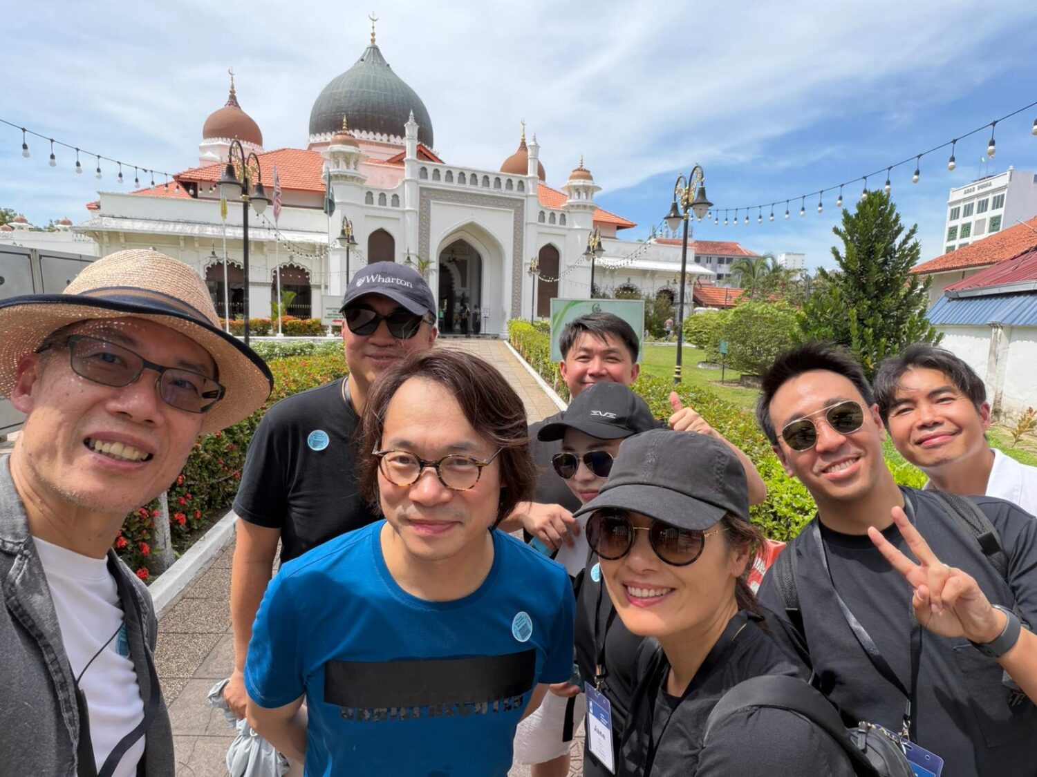 China Fellowship Reunion in Penang, Malaysia