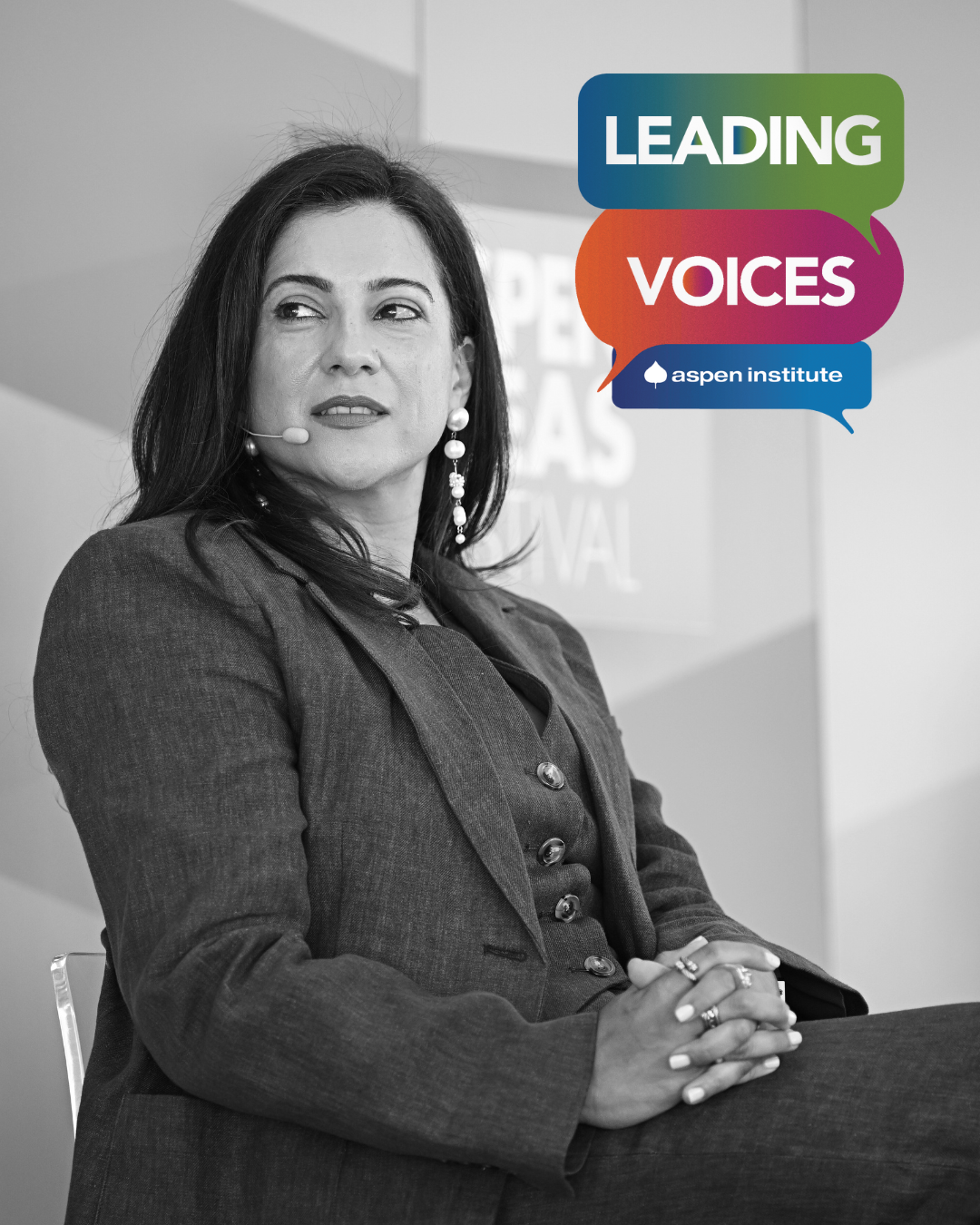 Reshma Saujani