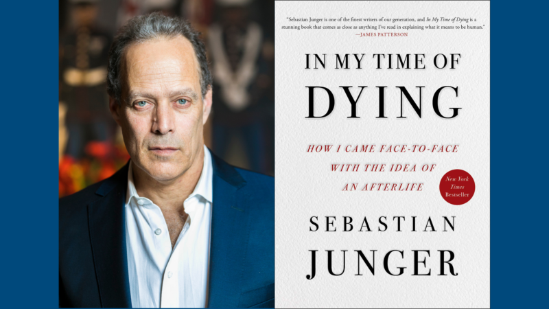 In My Time of Dying: How I Came Face to Face with the Idea of an Afterlife