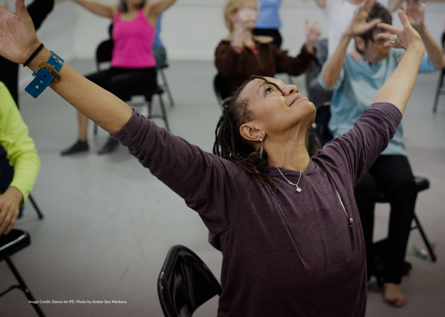 Explore the Neuroarts Resource Center