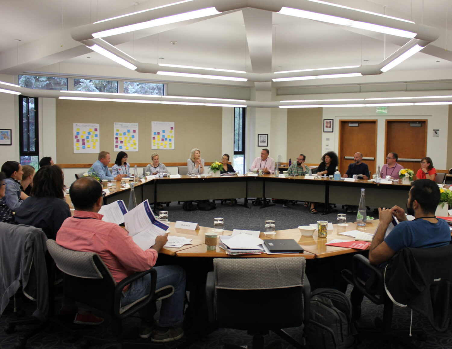 The Transformative Power of Deep Listening, Reflection, and Community: Inside the Seminar Experience