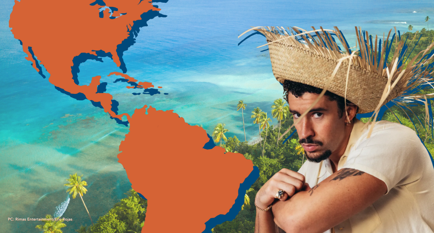 Now Entering the Bad Bunny Era: Hispanic Impact on the Global Creative Economy