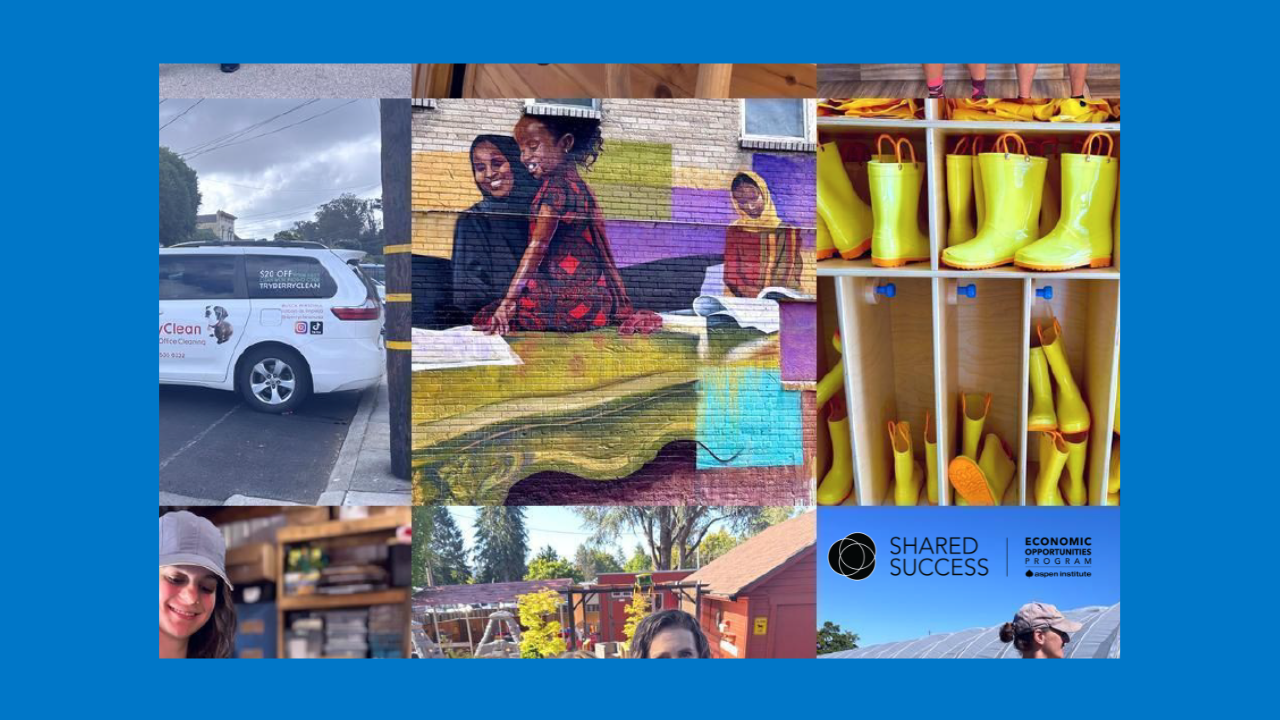 Shared Success Mid-Term Evaluation Report