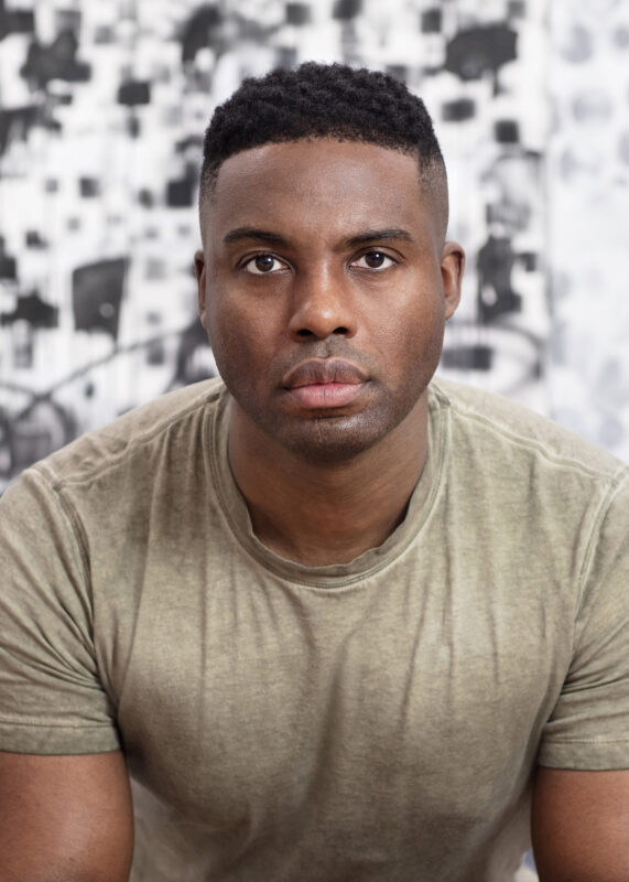 Adam Pendleton