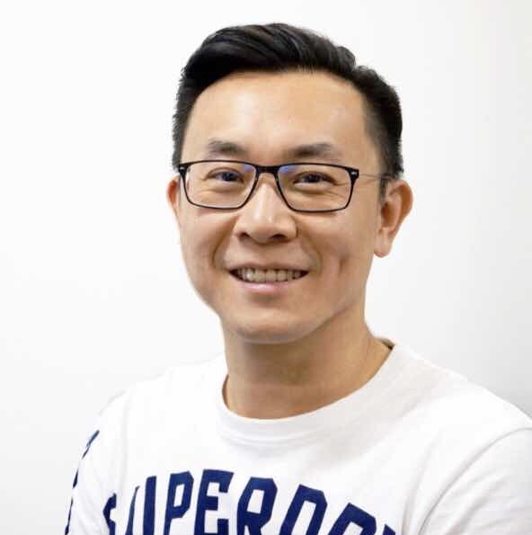 Alvin Chiang