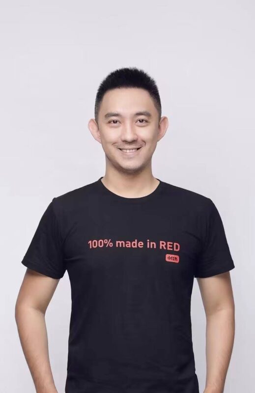Charlwin Mao