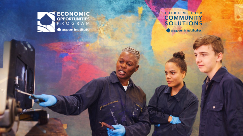 Coming of Age at Work: Good Jobs for Teens