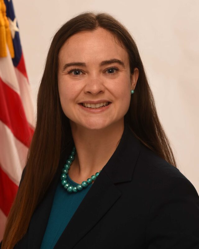 Sarah Esty Headshot