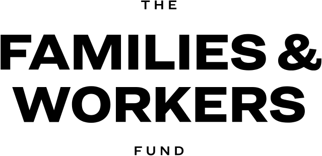 Families and Workers Fund Logo