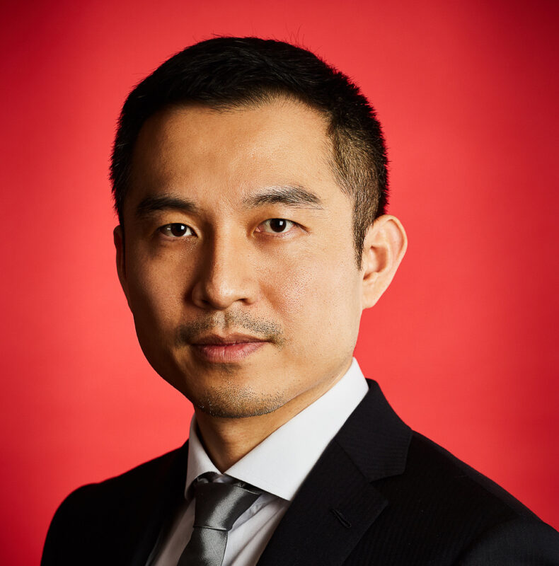 Frank Zhu
