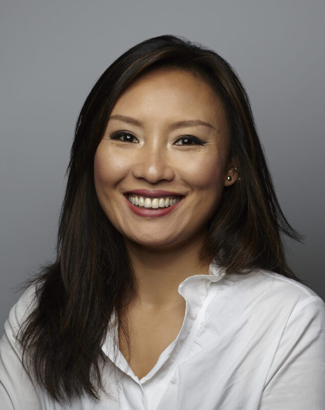 Jen Zhu Scott