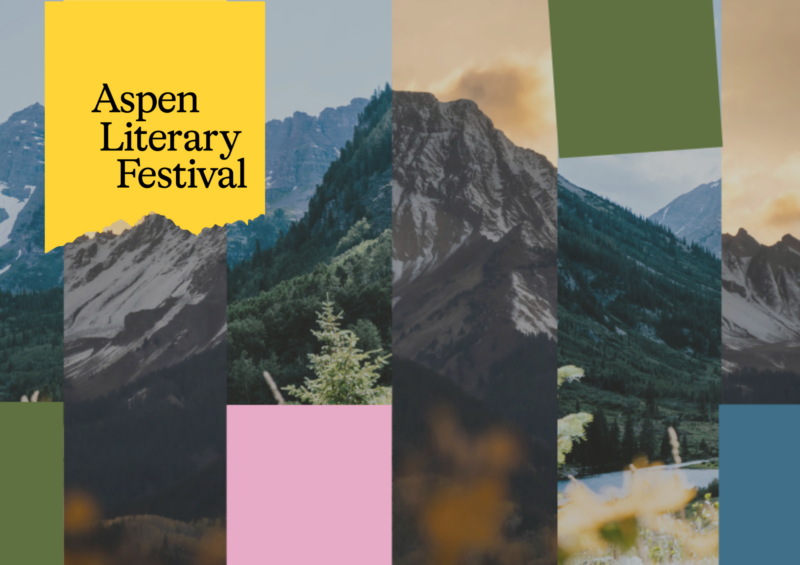 Aspen Literary Festival 2026: September 25-27