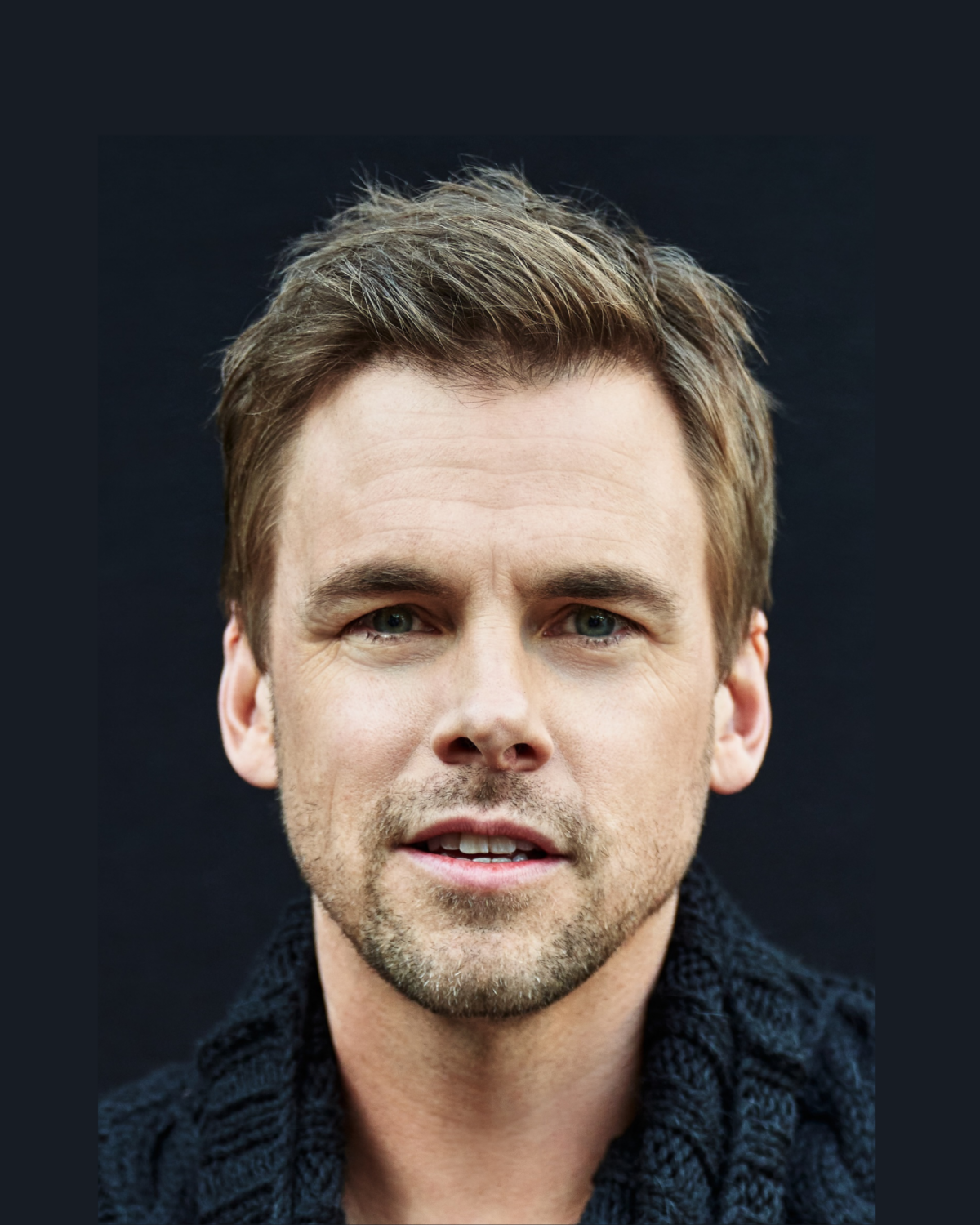 Tommy Dewey