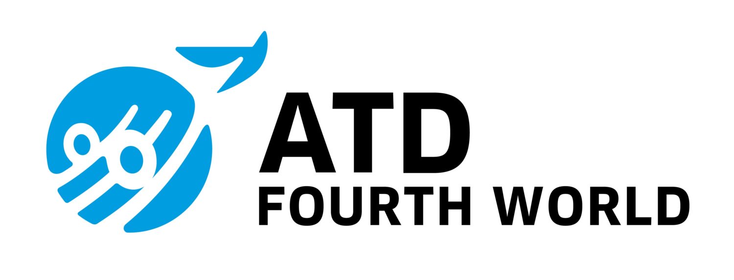ATD Fourth World Logo