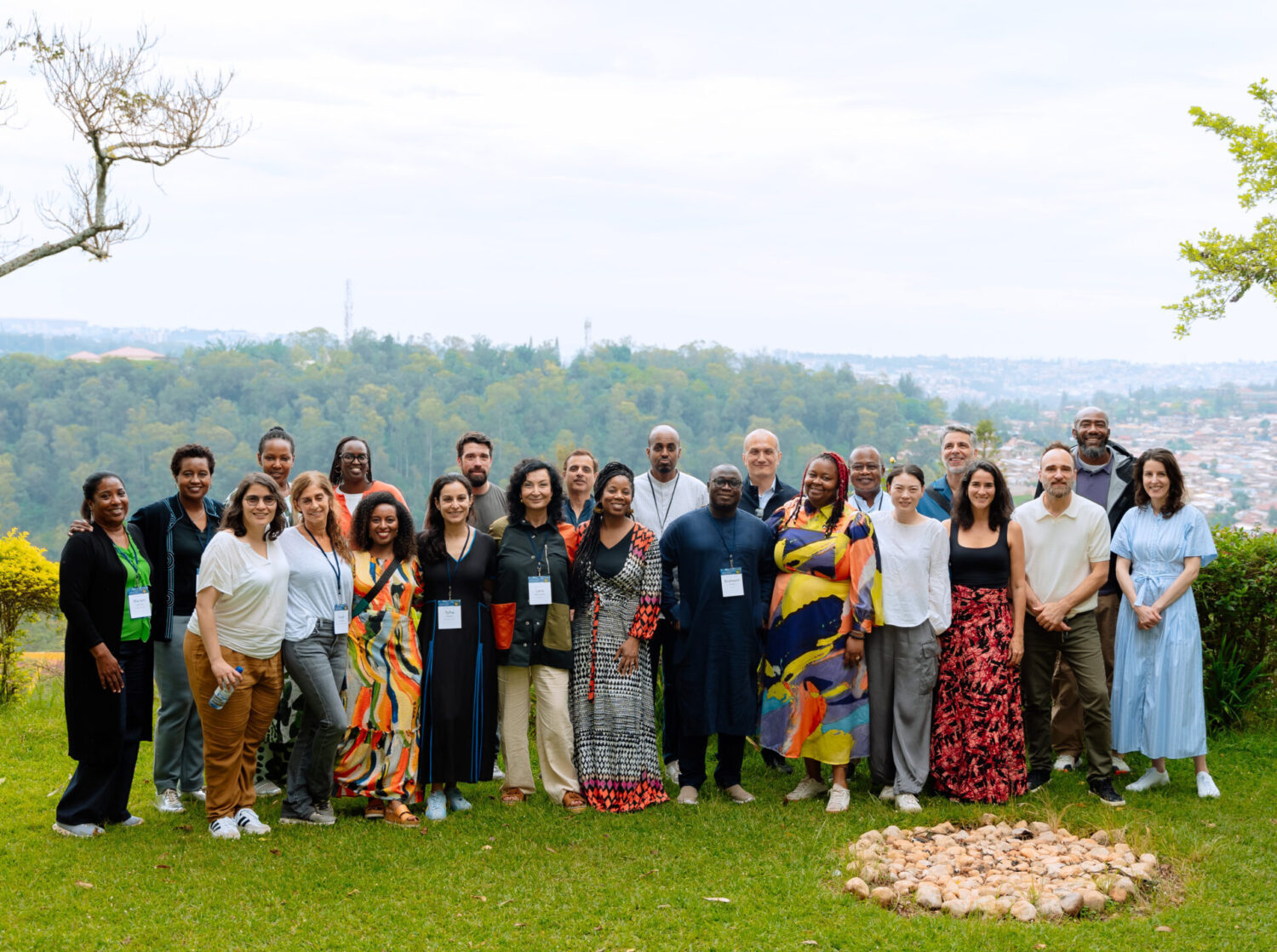 Leadership In Conflict: An Immersive Journey to Kigali, Rwanda