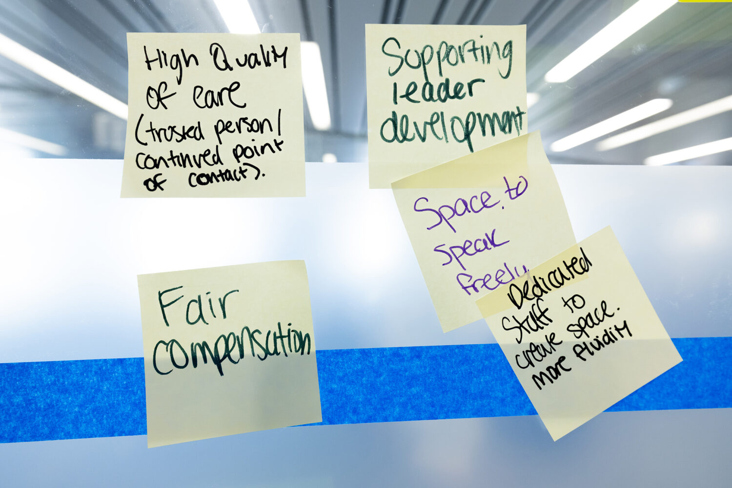 From Band-Aids to Stepping Stones: How We Can Rebuild Young Adults’ Trust in Public Benefit Systems