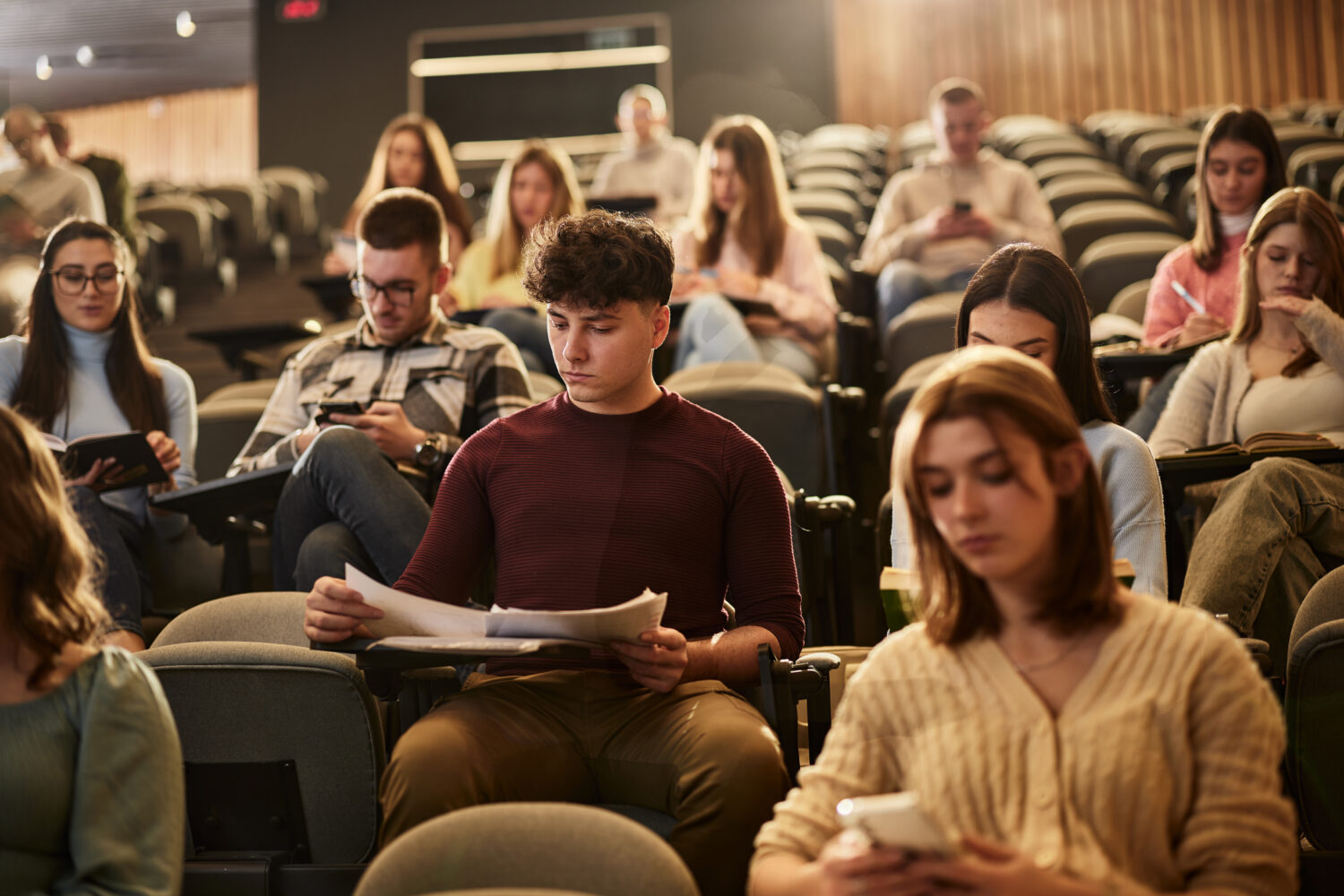 Teenagers Are Asking Hard Questions About Business’s Impact on Society