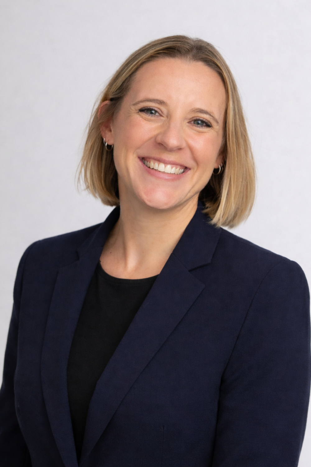 Headshot of Corinne Livers