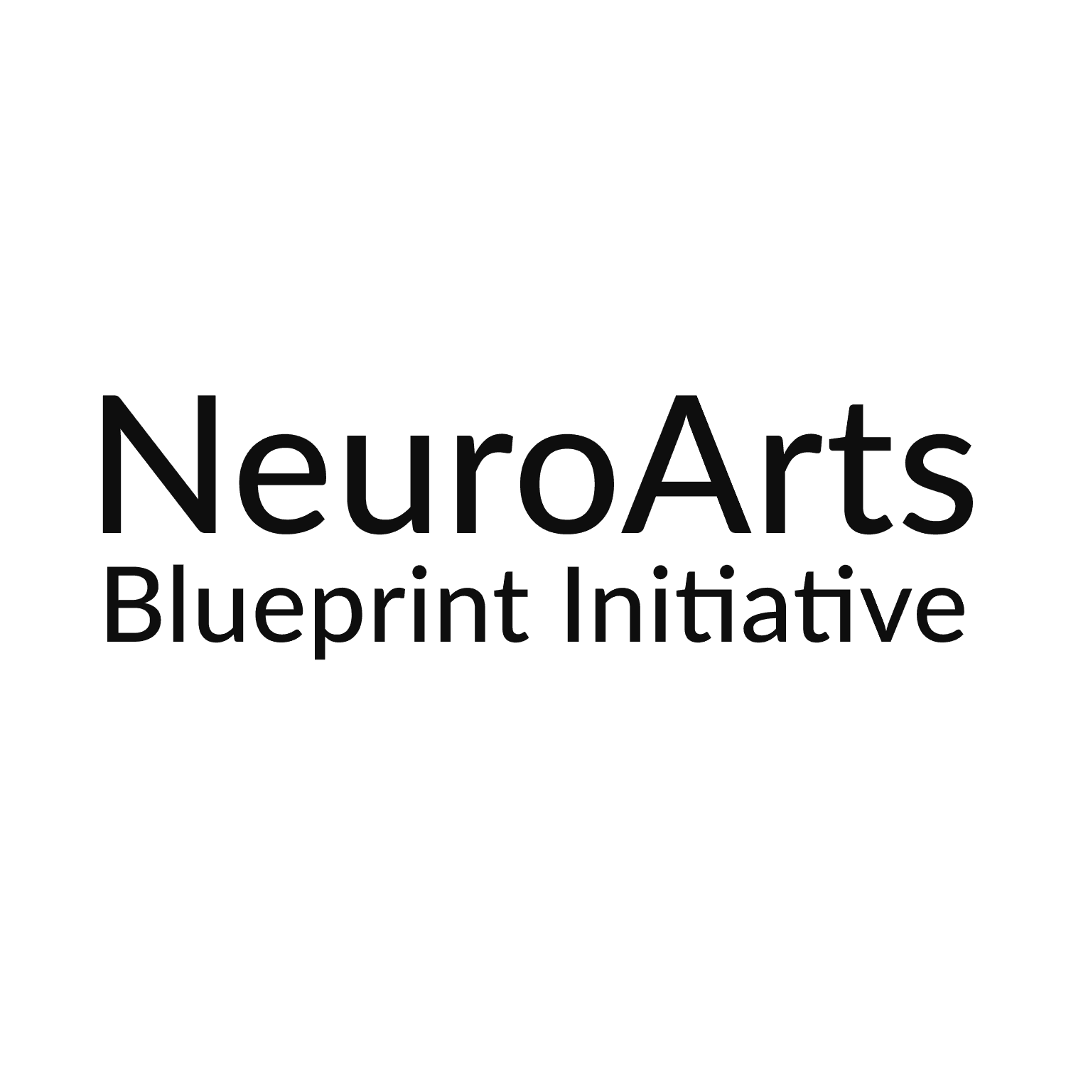 NeuroArts Blueprint Initiative logo