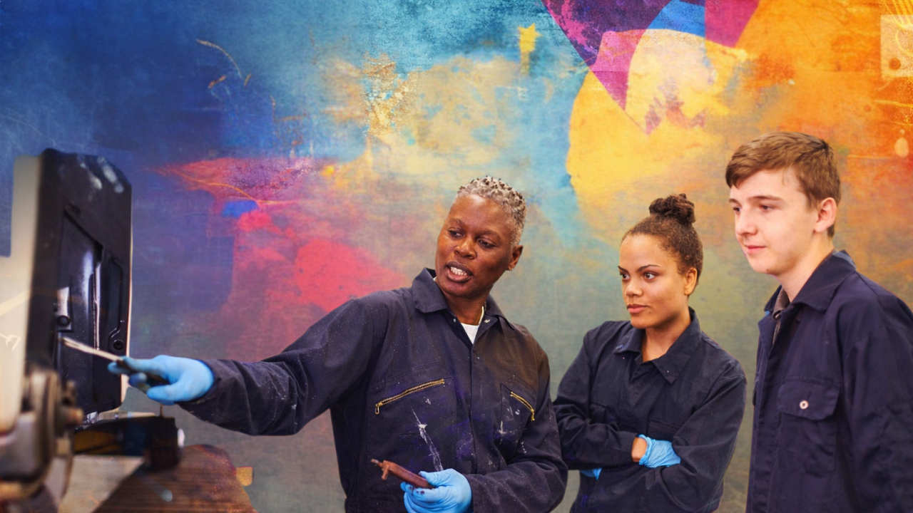 Coming of Age at Work: Good Jobs for Teens