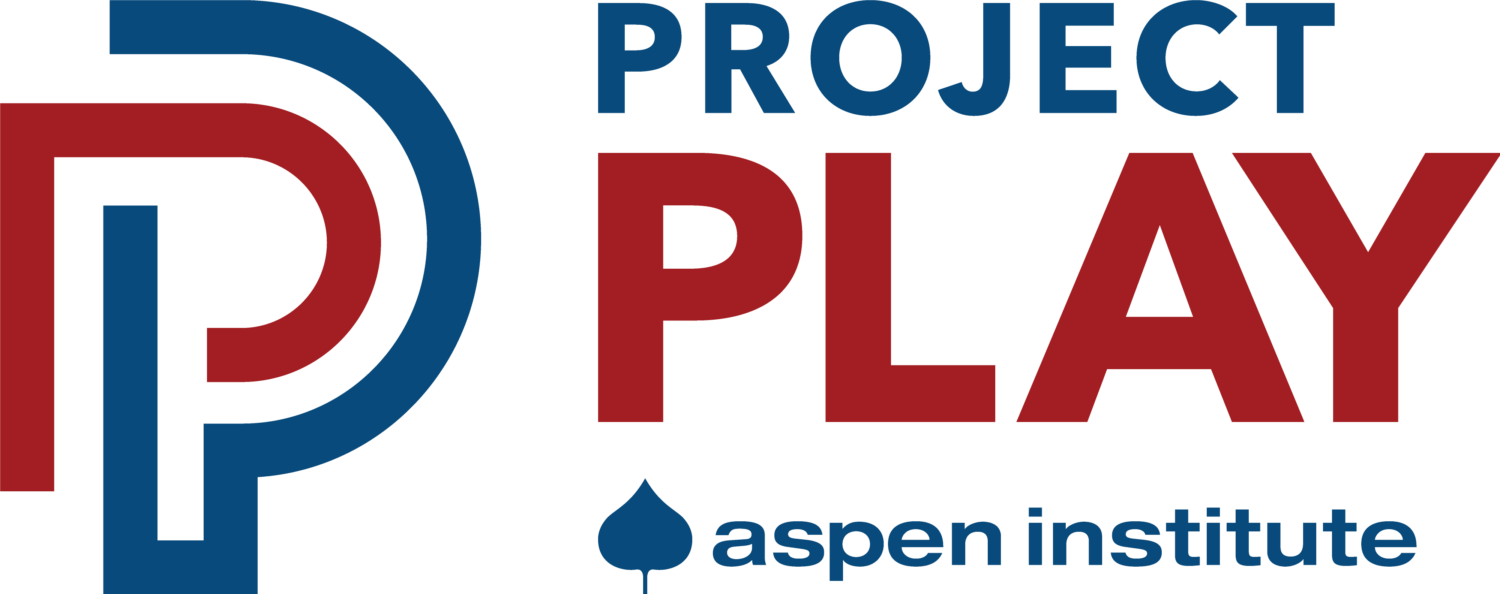 Project Play logo