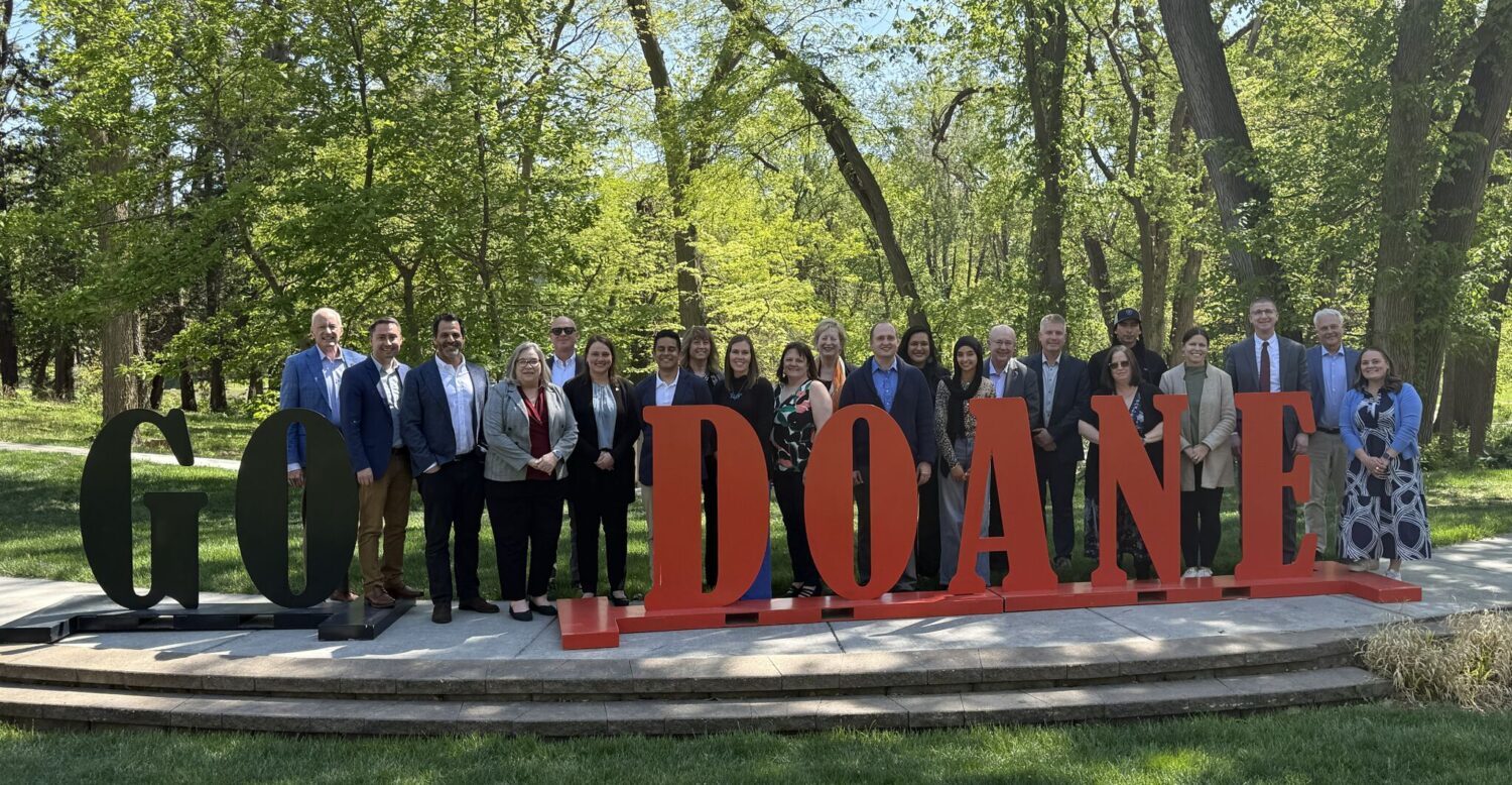 Doane University Socrates Participants