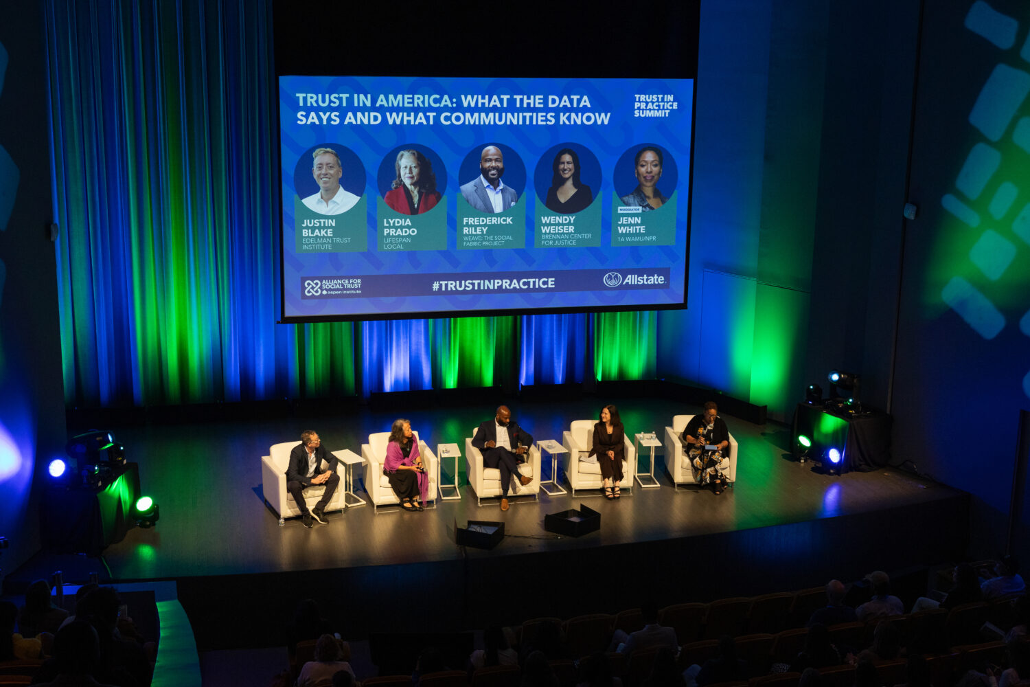 Building Trust, One Community at a Time
