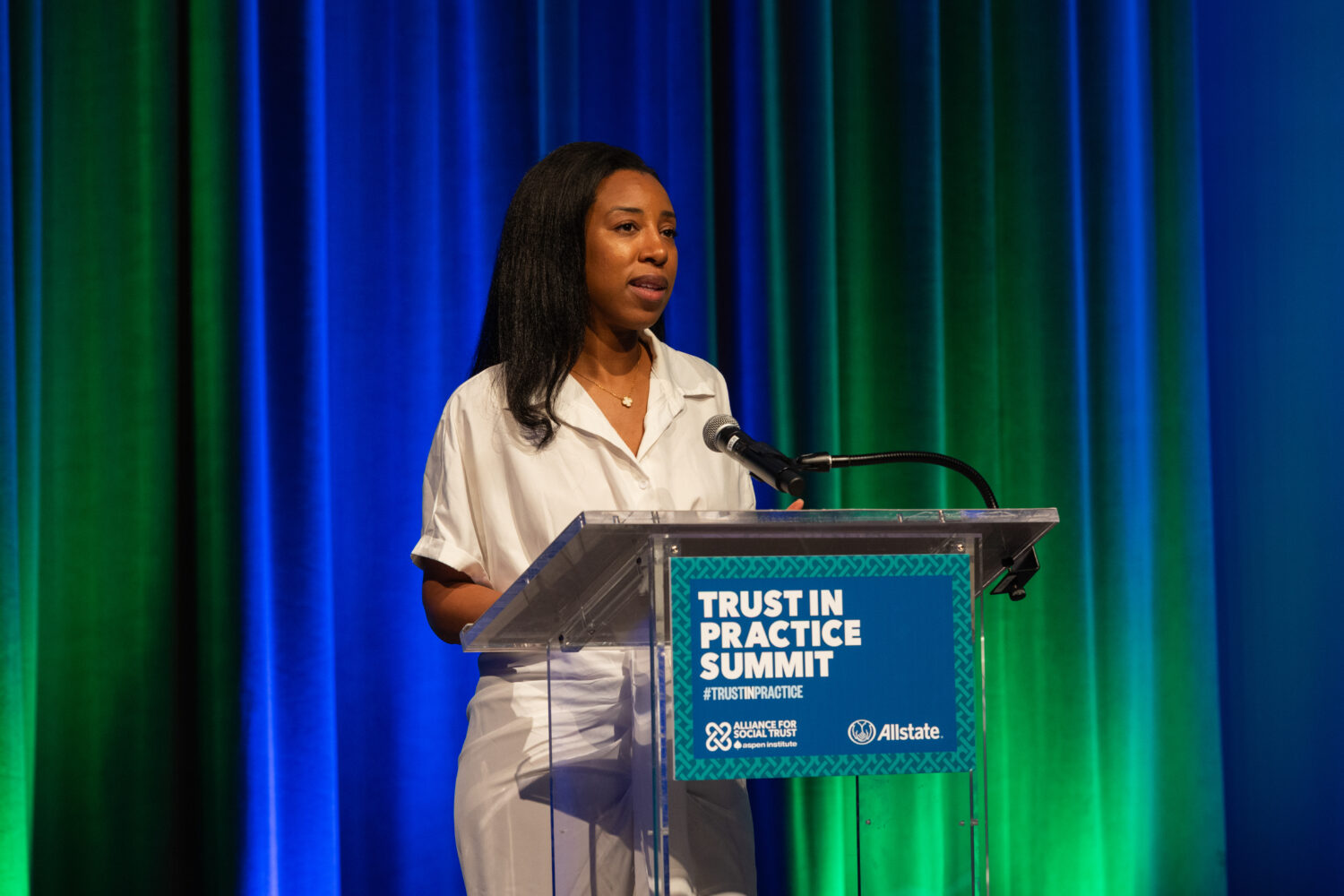 2026 Trust in Practice Summit. May 19, 2026. Chicago, IL.