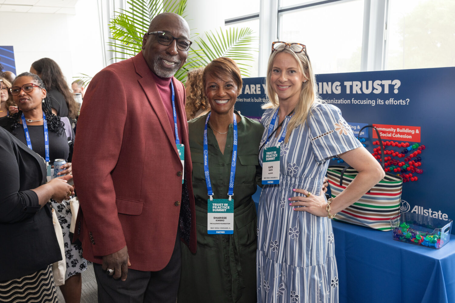 2026 Trust in Practice Summit. May 19, 2026. Chicago, IL.