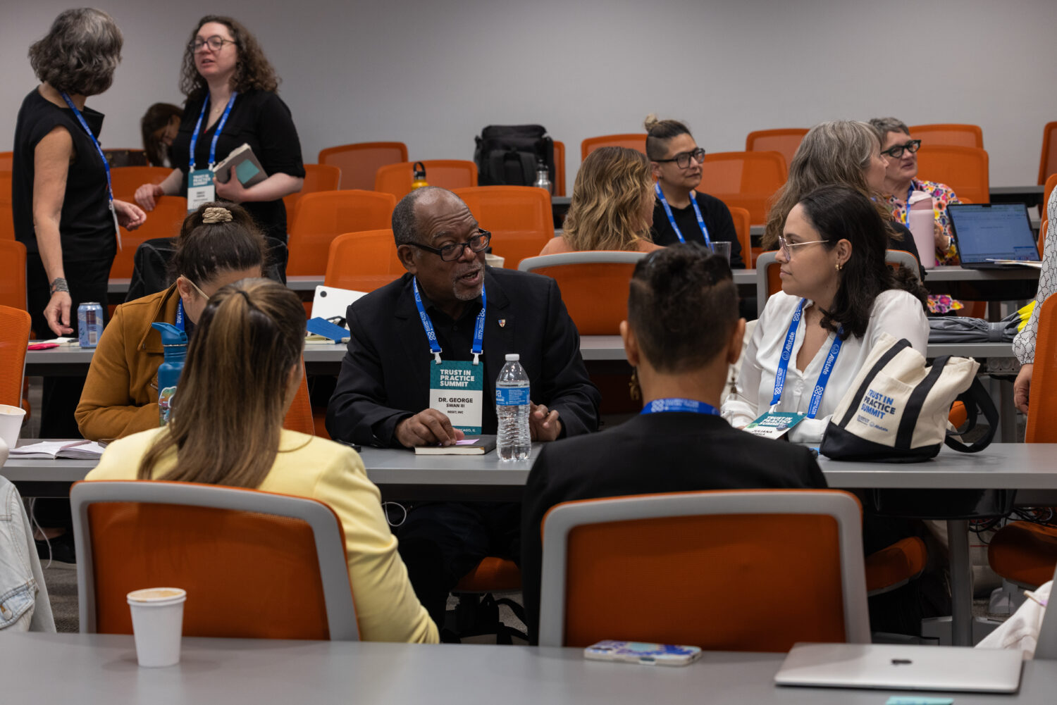 2026 Trust in Practice Summit. May 19, 2026. Chicago, IL.