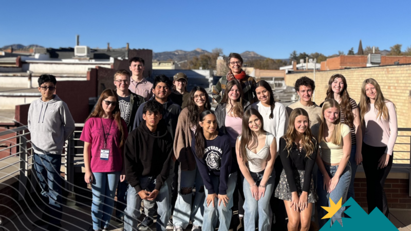 2026 Teen Socrates Seminar – Rifle