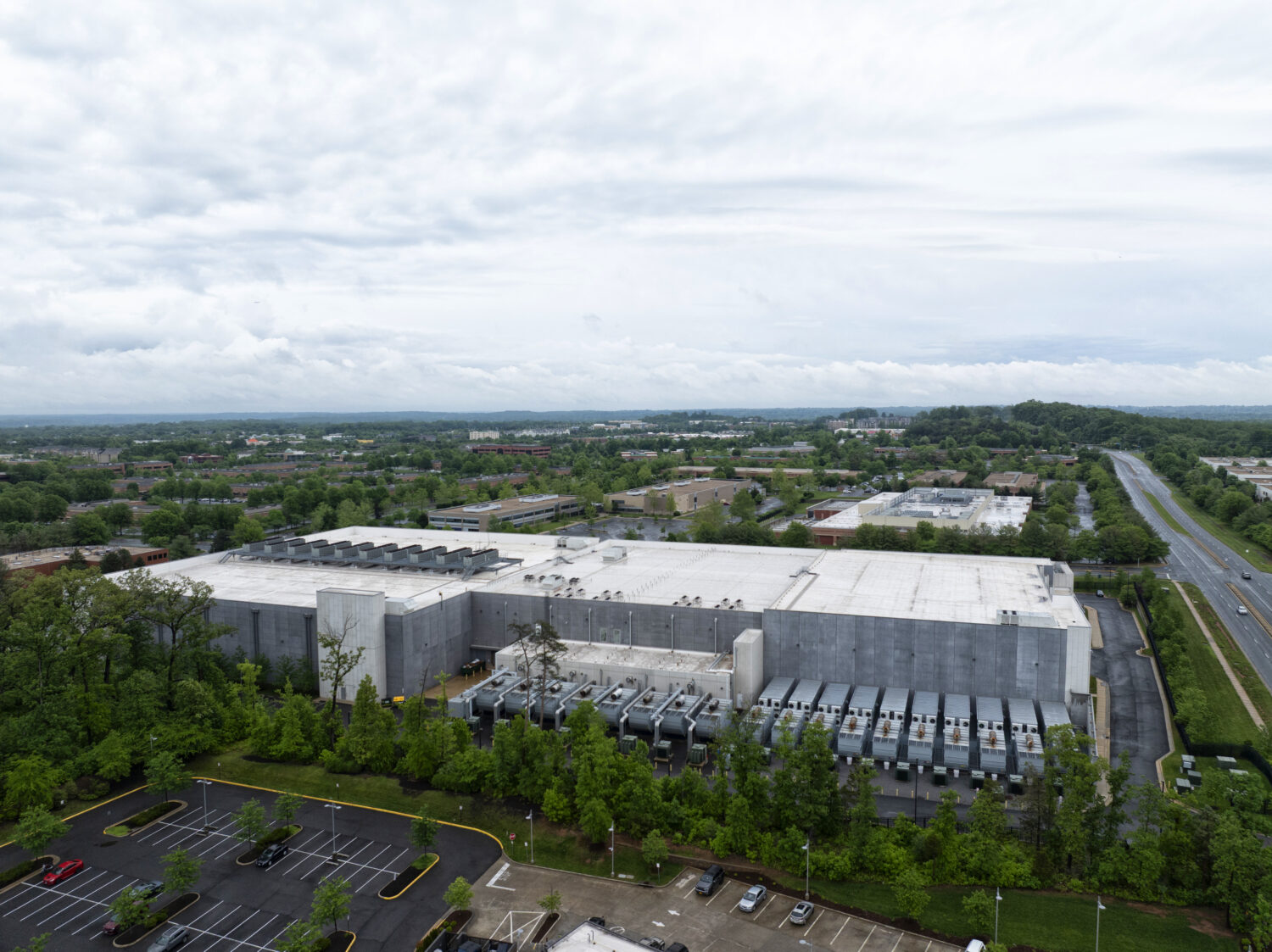 The Data Center Debate Obscures Bigger Questions About AI and America’s Future