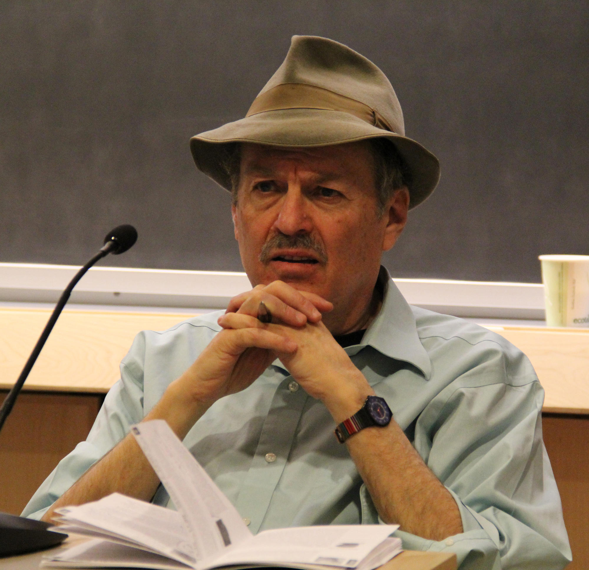 Richard Freeman