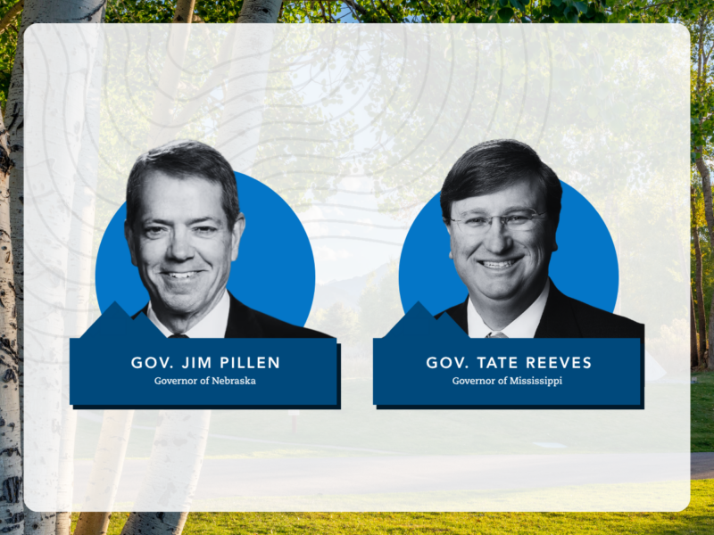 Governing a Changing America