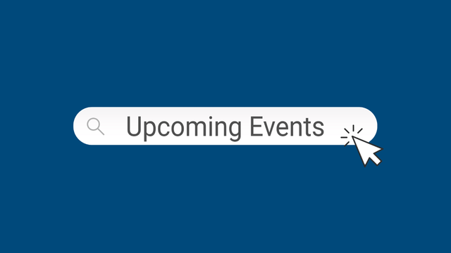 Upcoming Events from the Economic Opportunities Program — June 2026