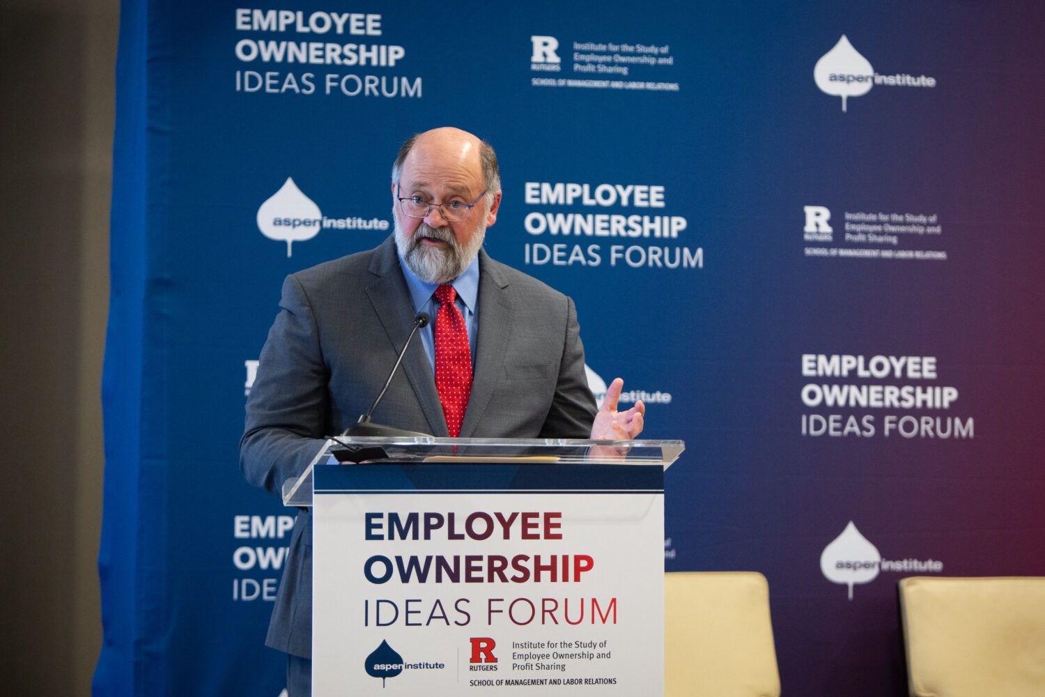 ESOP Association’s Jim Bonham Keynotes the 2026 Employee Ownership Ideas Forum