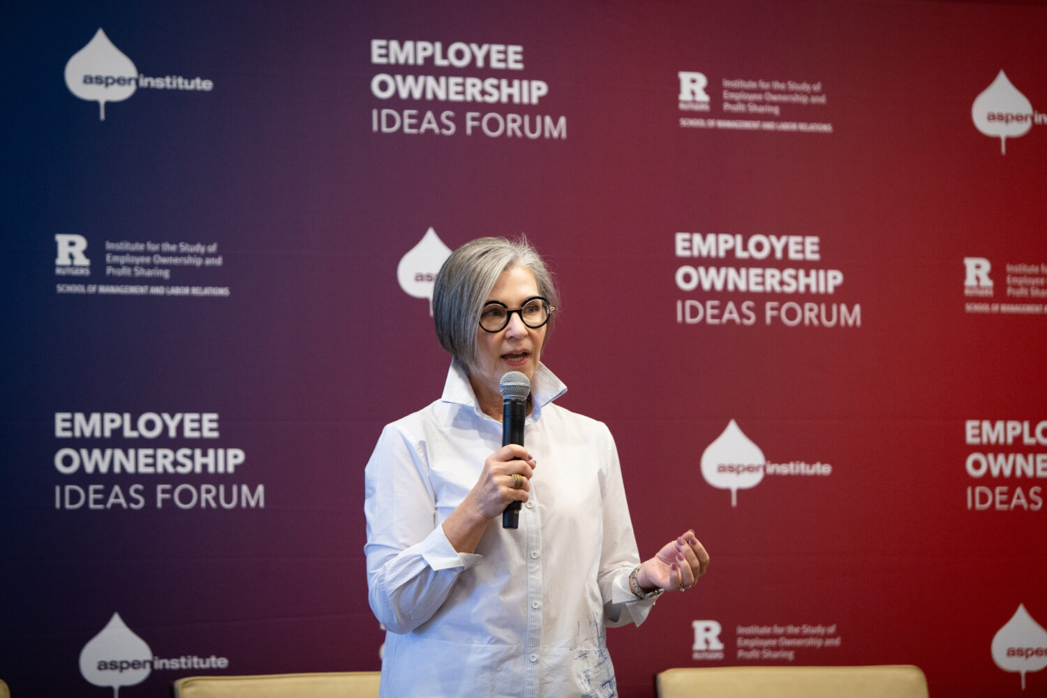 A Few Cool Hardware Stores’ Gina Schaefer Keynotes the 2026 Employee Ownership Ideas Forum
