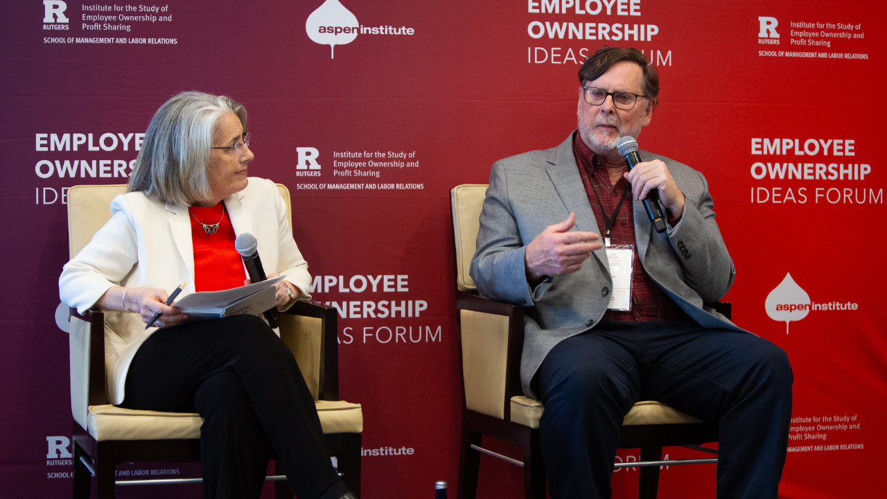 How Universal Capitalism Can Provide Economic Fairness: A Fireside Chat with Steven Hill