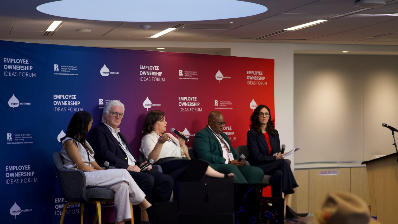 Shifting Culture to Advance Employee Ownership