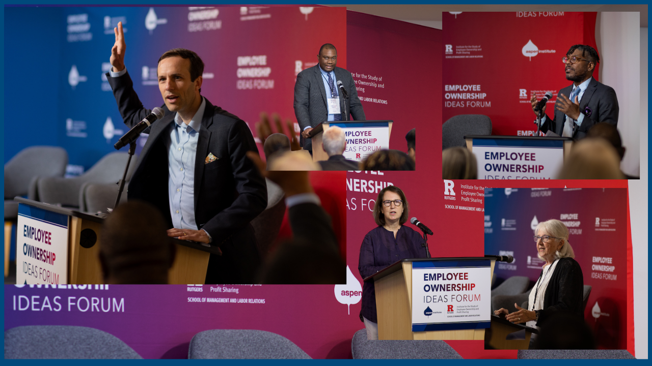 Five Big Ideas for Employee Ownership (2026)